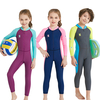 UPF50 + UV-Proof Enfants Combinaisons Complètes Pour Le Corps Enfants Maillots De Bain Costumes De Plongée Pour Garçons