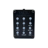 Upgrade YAESU FH-2 Remote Control Keyboard Key For Yaesu FTDX-9000 FTDX-5000 FT-950 FT-450 FT-891 FT-991