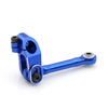 Upgraded Aluminum Alloy Fixed Linkage Rod with Steering Servo Arm 25T for Traxxas UDR 1/7 RC Cars Vehicles Models Spare