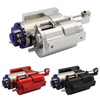 Upgraded Full Metal Two Shift 2 Speed Change Transmission Gearbox for WPL B1 B14 B24 B16 B36 C14 C24 MN D90 MN99S RC Car