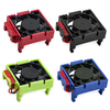 Upgraded Heatsink Cooling Fan VXL-3S 3340 for Slash Rally Bandit Stampede RC Cars Vehicles Models Spare Parts Accessori