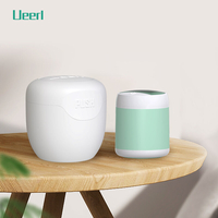 UREEl C1 Thermomètre Infrarouge Thermomètre Frontal de Précision de Haute Précision Sans Contact Pour Adultes Enfants No