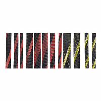 URUAV 10M Tube de protection multicolore en PET pour moteur sans balai,  câble dalimentation ESC sans brosse RC Rron
