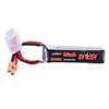 URUAV 11.4V 550mAh 80C / 160C 3S Lipo HV 4.35V Batterie XT30 Fiche pour KINGKONG / LDARC 90GTI-HD