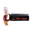 URUAV 11.4V 620mAh 50C / 100C 3S Lipo 4.35V HV Batterie XT30 Prise pour UAV à 4 axes Quadricoptère RC
