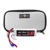 URUAV 13 * 13/16 * 11/20 * 11cm Sac De Rangement pour Power Bank Mobile Power RC Batterie
