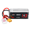 URUAV 18.5V 1300mAh 100C 5S LiPo Batterie Prise XT60 pour drone RC