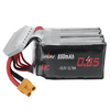 URUAV 18.5V 850mAh 80C 5S LiPo Batterie XT30 Prise pour drone RC