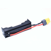URUAV 18650 Lithium Batterie Box to XT60 Plug Rechargeable Batterie Slot Holder Board pour RC Drone Smart Balance Charge