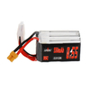 URUAV 22.2V 550mAh 95C 6S Lipo Batterie XT30 Prise pour FPV Racing Drone