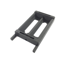 URUAV 3D impression plastique 18650/21700 Batterie pièces de compartiment pour émetteur radio RadioMaster TX16S