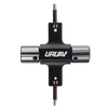URUAV 4in1 Prop outil 2.0mm 2.5mm tournevis 8mm douille outil multifonctionnel pour M5 moteur sans balais RC modèle FPV