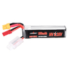 URUAV 7.6V 550mAh 80C / 160C 2S HV 4.35V Lipo Batterie XT30 Prise pour FPV Racing Drone