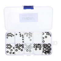 URUAV BOX5 95 pièces M2 écrou autobloquant vis écrou entretoises Kits dentretoises pour réparation RC