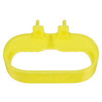 URUAV Flipo F95 Pièce de Rechange Impression 3D TPU Insta360 Go1 Support de Caméra pour RC Drone FPV Racing