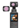 URUAV FP-2 Filtre dobjectif de caméra ND4 / ND8 / ND16 / ND32 / CPL / STAR / NIGHT pour FIMI PALM Pocket Accessoire