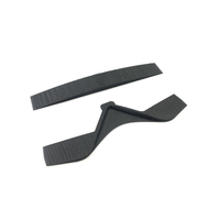 URUAV Front et nez Anti-lumière Leakager Light Fuite Preventer pour SKYZONE SKY03 SKY03O SKY04X FPV lunettes
