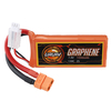 URUAV GRAPHENE 2S 7.4V 1550mAh 100C Lipo Batterie XT60 Plug pour FPV RC Racing Drone