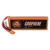 URUAV GRAPHENE 2S 7.4V 6000mAh 100C Lipo Batterie XT60 Plug pour FPV RC Racing Drone