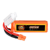 URUAV GRAPHENE 2S 7.6V 450mAh 100C Lipo Batterie XT30 Prise pour Drone de course FPV RC