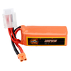 URUAV GRAPHENE 4S 15.2V 450mAh 100C HV Lipo Batterie XT30 Prise pour BETAFPV Nouveau Beta95X V3 Cure-dents Cinewhoop