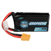 URUAV GRAPHENE V2.0 11.1V 1100mAh 160C 3S Lipo Batterie XT60 Plug pour FPV Racing Drone