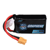 URUAV GRAPHENE V2.0 11.1V 1800mAh 160C 3S Lipo Batterie XT60 Plug pour FPV Racing Drone