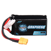 URUAV GRAPHENE V2.0 14.8V 1100mAh 160C 4S Lipo Batterie XT60 Plug pour FPV Racing Drone