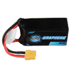 URUAV GRAPHENE V2.0 14.8V 1200mAh 160C 4S LiPo Batterie XT60 Plug pour FPV Racing Drone