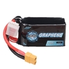 URUAV GRAPHENE V2.0 14.8V 1350mAh 160C 4S Lipo Batterie XT60 Plug pour FPV Racing Drone