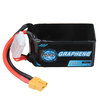 URUAV GRAPHENE V2.0 14.8V 1800mAh 160C 4S LiPo Batterie XT60 Plug pour FPV Racing Drone