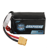 URUAV GRAPHENE V2.0 22.2V 1100mAh 160C 6S Lipo Batterie XT60 Plug pour FPV Racing Drone