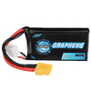 URUAV GRAPHENE V2.0 7.4V 1100mAh 160C 2S LiPo Batterie XT60 Plug pour FPV Racing Drone