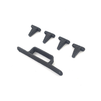 URUAV impression 3D TPU Batterie support de fixation support de fixation pour 1S 300mAh Lipo Batterie Compatible Nanohaw