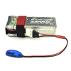 URUAV SL04 15cm 2-6S JST pour équilibrer la charge Lipo Batterie alarme sonore basse tension pour avion RC FPV RC Racing