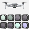 URUAV UV CPL ND STAR Nuit HD Filtre dobjectif de caméra 1PC pour Hubsan ZINO MINI PRO Drone RC