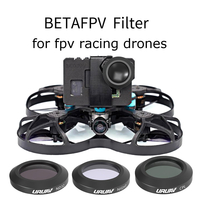URUAV UV MCUV Star Night CPL ND filtre lentille filtrante polarisée pour BETAFPV Insta360 SMO 4K RC Racer Drone