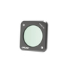 URUAV UV/CPL/ND4/ND8/ND16/ND32/ND64/ND1000/STAR/10X filtre dobjectif ND portable magnétique pour DJI Action 2 acces