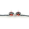 URUAV UZ80 Pièce de Rechange 0802 19000KV 1S Moteur Brushless pour Whoop RC Drone FPV Racing