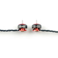 URUAV UZ80 Pièce de Rechange 0802 19000KV 1S Moteur Brushless pour Whoop RC Drone FPV Racing