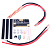 URUAV V2 12 V 18650 Batterie Kits de Machine de soudage par points portables de stockage 5 MOS. ..