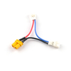 URUAV XT30 à PH2.0 Fil de câble de fiche 1Sx2 pour drone de contrôle Whoop FPV UR85 / UR85HD