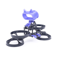 URUAV Bone V1 Kit de cadre 2 "/2, 5"/3" avec unité dair Vista Compatible imprimée en 3D pour drone de course FPV