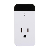 US 110-130V Infrarouge Smart Socket 16A 2000 W WIFI Amazon voix APP Contrôle