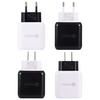US EU Q6 Adaptateur secteur chargeur rapide USB 3.0 chargeur USB pour Smartphone Tablet PC