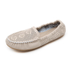 US taille 5-10 femmes mocassins en cuir en plein air Soft semelle chaussures décontractées