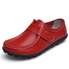 US Taille 5-12 Femme Extérieur Chaussure de Mocassin Plates Bout Rond Souple Slip On