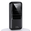 USAMS 74Wh 20000mAh Power Bank Externe Batterie Alimentation Avec 20W USB-C PD FCP + & 22.5W QC3.0 USB-A * 2 Support PPS