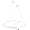 USAMS EP-41 3, 5 mm Type-C écouteurs intra-auriculaires musique sport écouteurs filaire contrôle casque avec micro