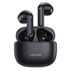 USAMS NX10 TWS Bluetooth 5.2 Écouteurs Dual-mic ENC Réduction du bruit 13 mm Grand pilote Faible latence HiFi Musique Éc